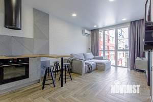 1-к квартира, вторичка, 37м2, 18/25 этаж