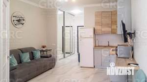 1-к квартира, вторичка, 36м2, 3/3 этаж