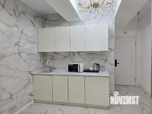 1-к квартира, вторичка, 53м2, 1/2 этаж