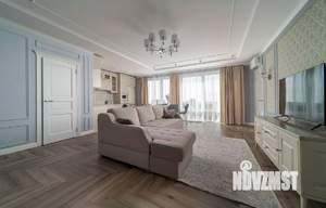 3-к квартира, вторичка, 82м2, 8/18 этаж