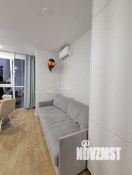 1-к квартира, вторичка, 25м2, 7/19 этаж