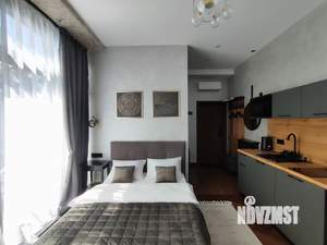 Студия квартира, вторичка, 23м2, 2/3 этаж