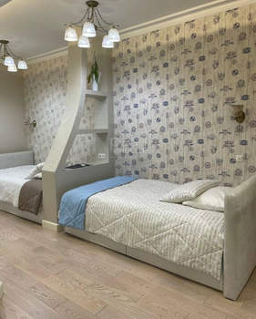 4-к квартира, вторичка, 157м2, 4/21 этаж