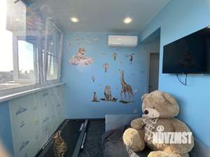 2-к квартира, вторичка, 50м2, 18/22 этаж