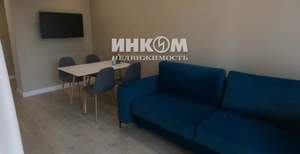 1-к квартира, вторичка, 34м2, 2/8 этаж