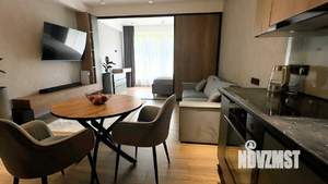 Студия квартира, вторичка, 46м2, 5/14 этаж