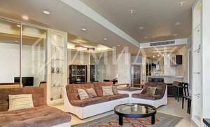 3-к квартира, вторичка, 120м2, 6/21 этаж
