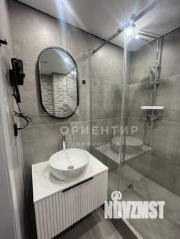 Студия квартира, вторичка, 17м2, -1/4 этаж