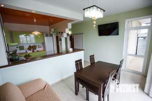3-к квартира, вторичка, 115м2, 9/17 этаж