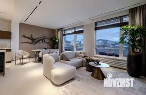 4-к квартира, вторичка, 175м2, 9/12 этаж