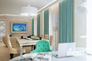 3-к квартира, вторичка, 120м2, 13/18 этаж