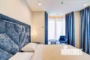 1-к квартира, вторичка, 50м2, 1/6 этаж