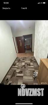 1-к квартира, вторичка, 45м2, 1/5 этаж