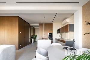 3-к квартира, вторичка, 180м2, 15/16 этаж