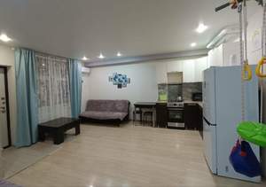 Студия квартира, вторичка, 33м2, 1/4 этаж