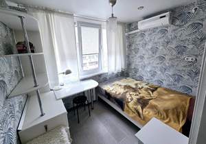 1-к квартира, вторичка, 32м2, 3/5 этаж