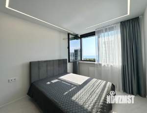 1-к квартира, вторичка, 38м2, 16/19 этаж