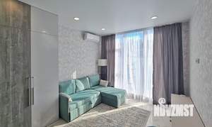 Студия квартира, вторичка, 26м2, 3/3 этаж