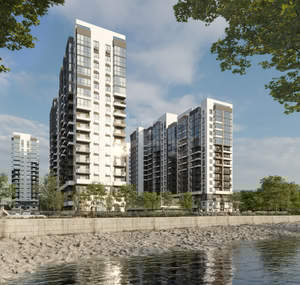 2-к квартира, вторичка, 50м2, 6/17 этаж