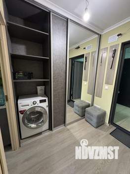 1-к квартира, вторичка, 36м2, 15/17 этаж