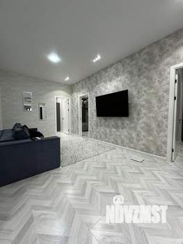 2-к квартира, вторичка, 55м2, 12/16 этаж