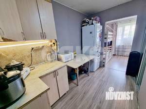 Студия квартира, вторичка, 18м2, 4/6 этаж