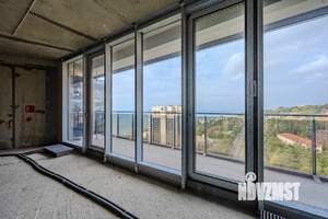 3-к квартира, вторичка, 98м2, 12/24 этаж