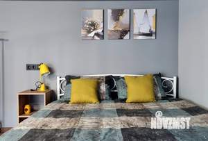 1-к квартира, вторичка, 34м2, 1/2 этаж