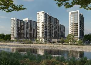 2-к квартира, вторичка, 38м2, 9/17 этаж