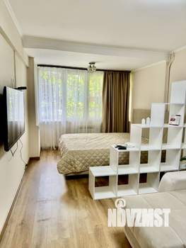 1-к квартира, вторичка, 34м2, 1/5 этаж