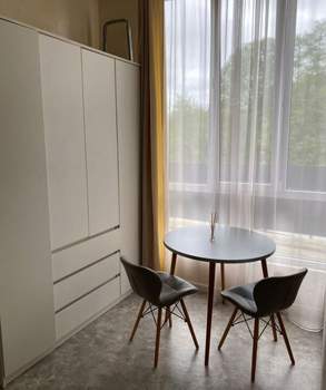 Студия квартира, вторичка, 19м2, 1/2 этаж