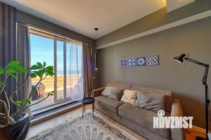 2-к квартира, вторичка, 65м2, 7/17 этаж