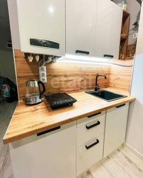 Студия квартира, вторичка, 25м2, 3/6 этаж