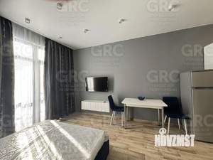 Студия квартира, вторичка, 28м2, 4/4 этаж