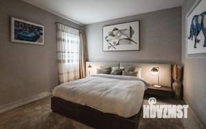 3-к квартира, вторичка, 75м2, 2/16 этаж