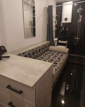 Студия квартира, вторичка, 7м2, 1/5 этаж