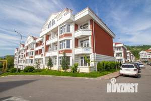 Студия квартира, сданный дом, 43м2, 2/5 этаж