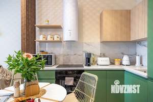 1-к квартира, вторичка, 60м2, 15/18 этаж