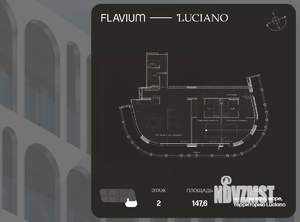 3-к квартира, вторичка, 148м2, 2/6 этаж