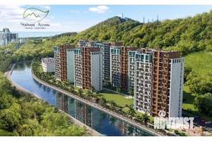 Студия квартира, вторичка, 34м2, 1/13 этаж