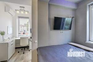 1-к квартира, вторичка, 28м2, 2/9 этаж