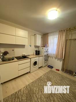 1-к квартира, вторичка, 28м2, 4/4 этаж