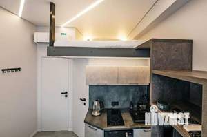 Студия квартира, вторичка, 25м2, 4/6 этаж