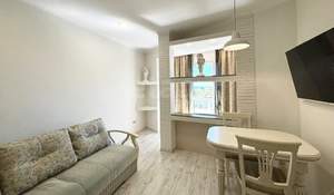 Студия квартира, вторичка, 35м2, 4/21 этаж