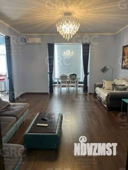 2-к квартира, вторичка, 130м2, 15/16 этаж