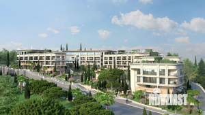 1-к квартира, вторичка, 54м2, 1/4 этаж