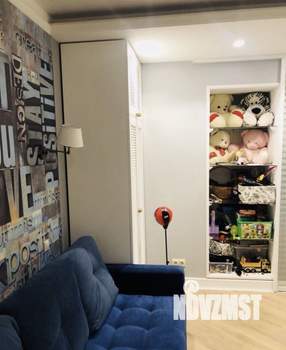 3-к квартира, вторичка, 126м2, 16/18 этаж