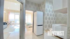 1-к квартира, вторичка, 54м2, 10/18 этаж