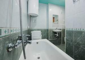 Студия квартира, вторичка, 40м2, 1/4 этаж