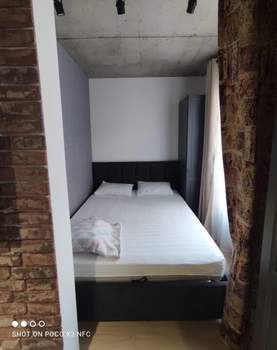 Студия квартира, вторичка, 30м2, 1/4 этаж